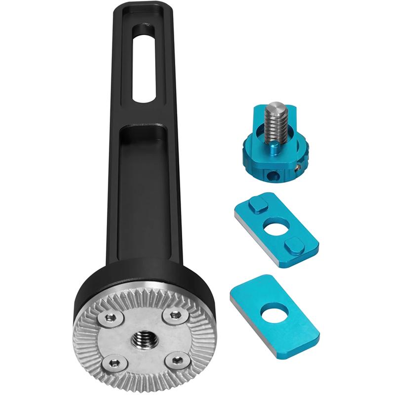 Kondor Blue Rosette Monitor Bracket
